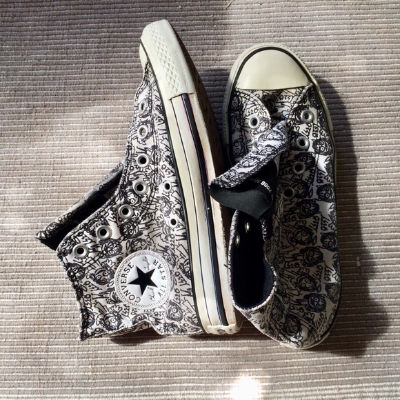 ozzy osbourne converse